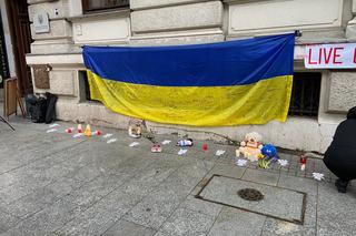 Marsz Pokój dla Ukrainy w Łodzi