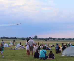 Tłumy na IV Świdnik Air Festival 2024. To było niezwykłe show! Zobaczcie zdjęcia