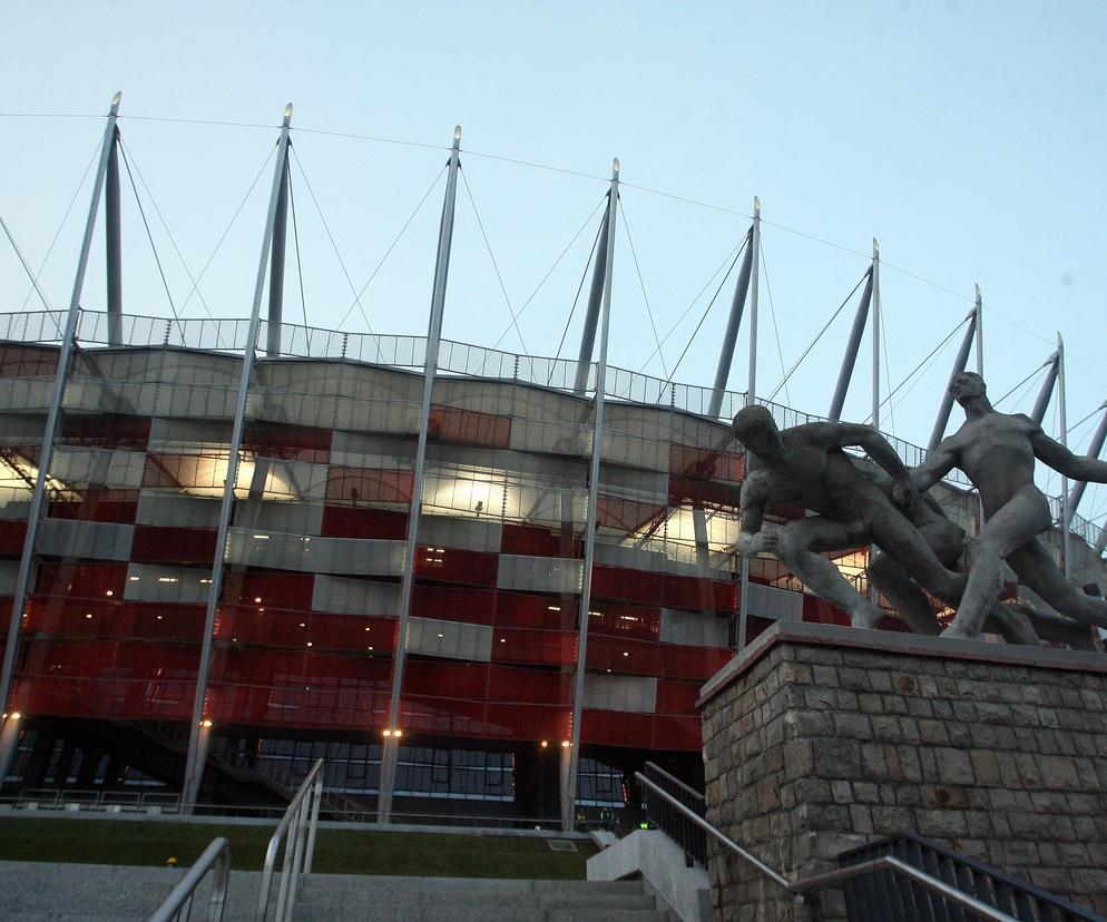 Stadion Narodowy w Warszawie