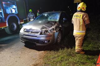 Pijany Łukasz B. potrącił Klaudię pod Biskupcem. 19-latka nie żyje