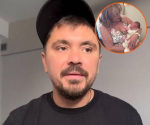 Syn Daniela Martyniuka otrzymał wyjątkowe i rzadkie imię. Oznacza kwitnący kwiat