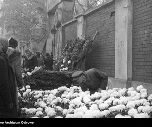 Cmentarze Powązkowskie - 1946-1963