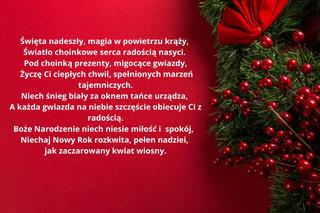 Boże Narodzenie 2023
