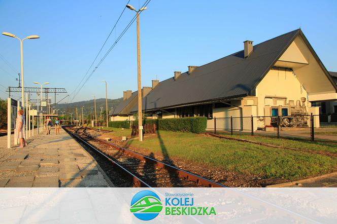 W Jeleśni wybudują nowy peron- PKP Polskie Linie Kolejowe SA  właśnie wyłoniły wykonawcę zadania.