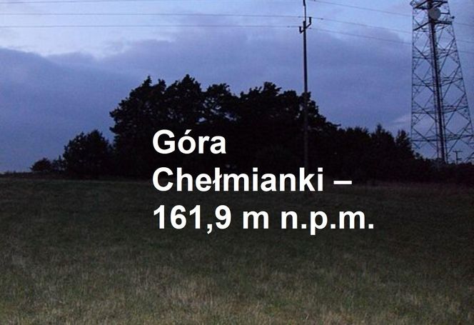 Góra Chełmianki 