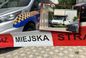 Wjechał autem w budynek sądu w Warszawie! Szokujące zarzuty. Eksperci wycenili straty