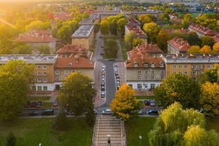 Śląska Lokacja Filmowa 2024. Zwycięzcą plebiscytu zostało tyskie osiedle A.