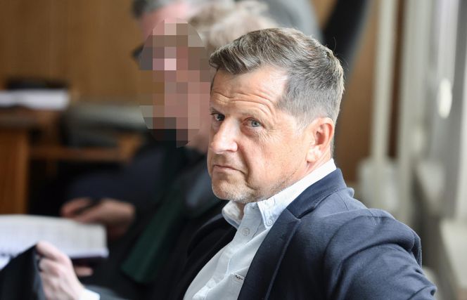 Publiczna rozprawa Kucharski - Lewandowski