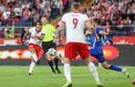 Polska wygrała z Mołdawią na Stadionie Śląskim. Poziom meczu? Piknikowy