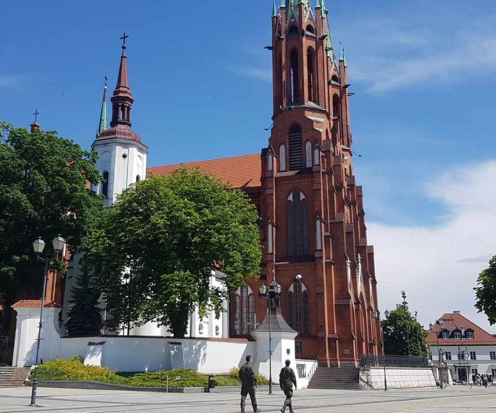 Pogoda na Boże Ciało w Białymstoku. Czy długi weekend na Podlasiu będzie upalny?