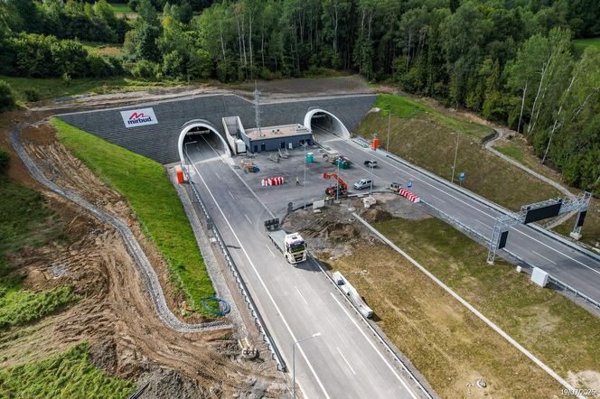 Otwarcie drogi ekspresowej S1, tzw. obejścia Węgierskiej Górki - tak droga wygląda dziś