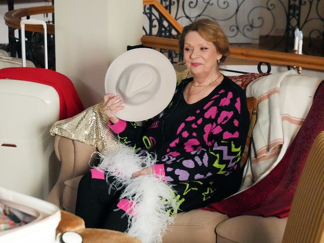 Barwy szczęścia, odcinek 3196: Józefina (Elżbieta Jarosik)