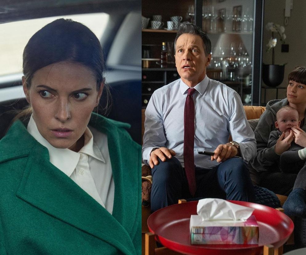 Na dobre i na złe, odcinek 921: Falkowicz świadkiem upadki oszustki Sary! Koszmar Andrzeja wreszcie dobiegnie końca - ZDJĘCIA