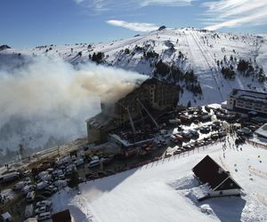 Podpalił Turcję, bo chciał iść do więzienia! Podpalacz kurortów złapany