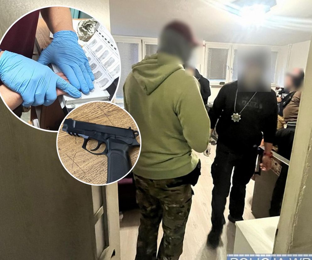 ABW oraz policjanci zatrzymali 17-letniego Ukraińca, który miał zniszczyć pomnik Rzezi Wołyńskiej