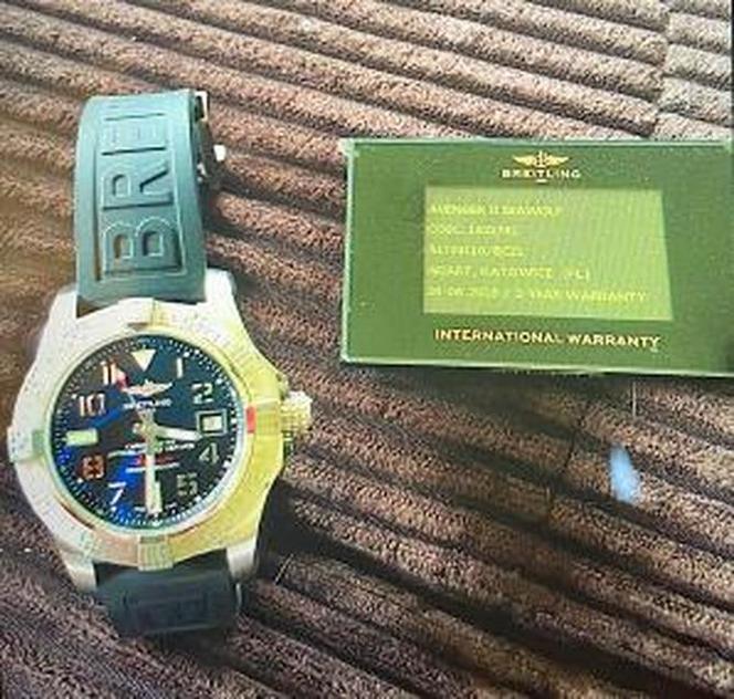 Krzysztof Rutkowski odnajdzie warte krocie zegarki biznesmena? Mężczyzna został ogłuszony i skrępowany. Daje 10 tysięcy złotych nagrody!