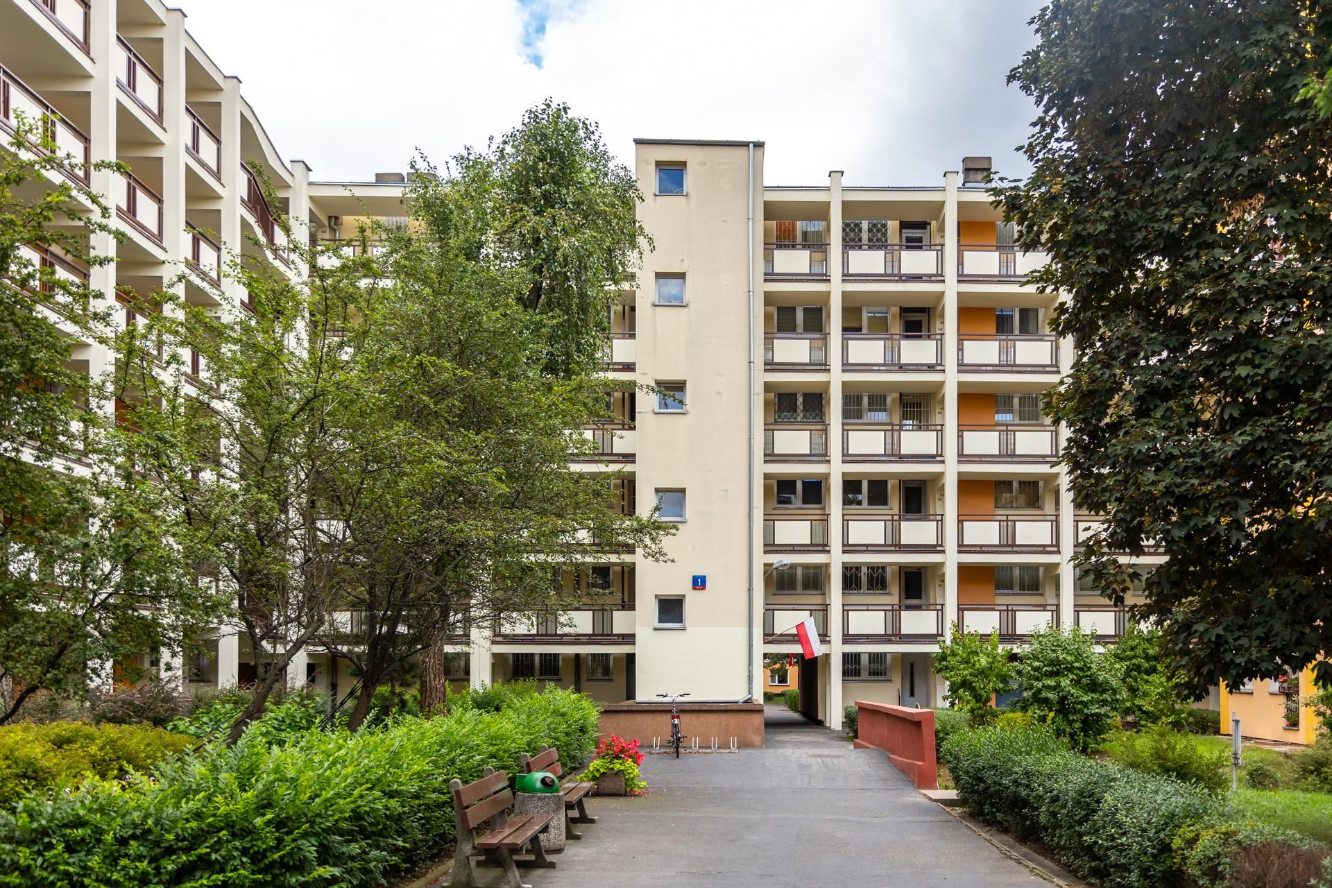 Osiedle Przyczółek Grochowski w Warszawie