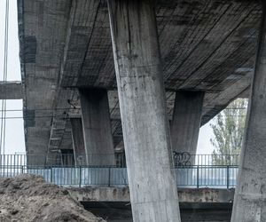 Kładka na Zaspie w Gdańsku