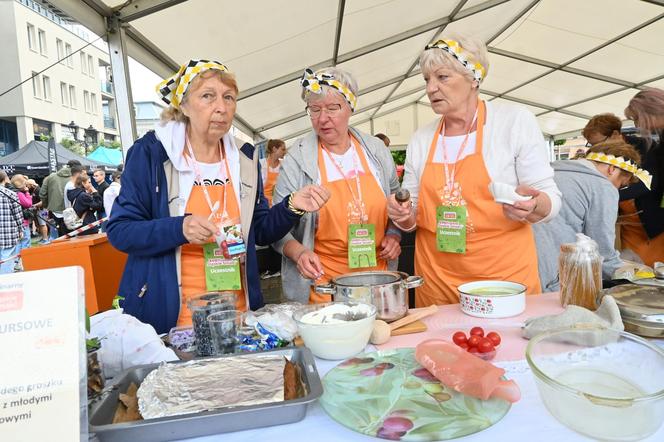 Festiwal Śląskie Smaki 2024 w Tarnowskich Górach