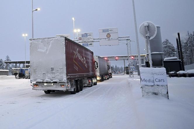 Kryzys imigracyjny na granicy fińsko-rosyjskiej