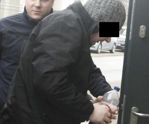 Siedlce. Zasztyletował komorniczkę, chce wyjść na wolność