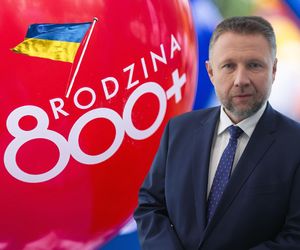 800 plus dla Ukraińców. Nowe zasady