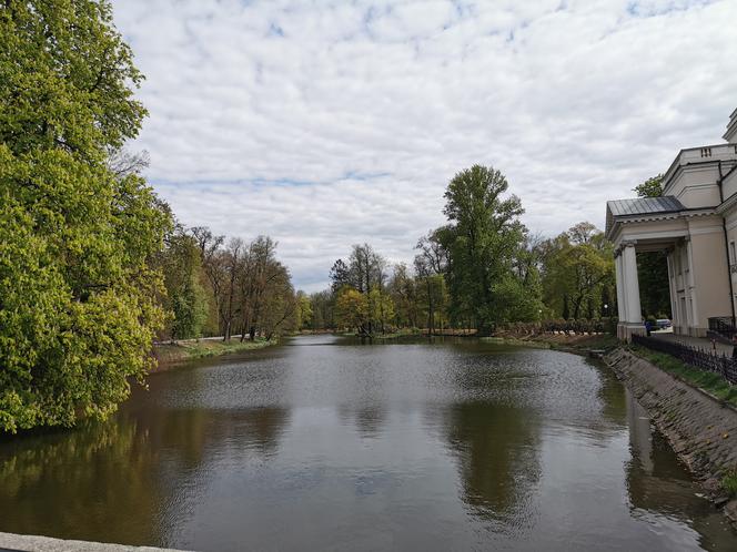 Park Miejski w Kaliszu 