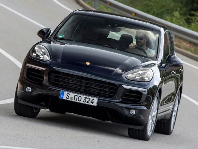 Porsche Cayenne S