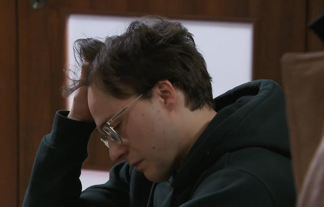 Barwy szczęścia odc. 2847. Kajtek (Jakub Dmochowski)