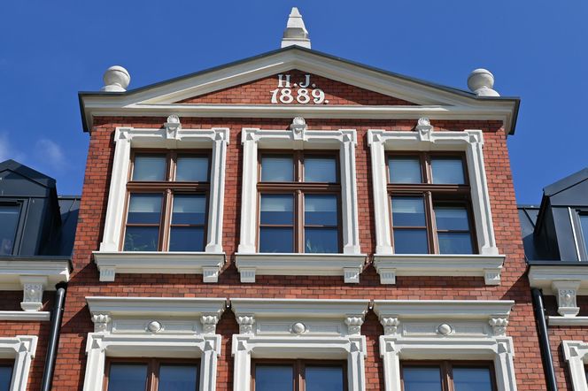 Rewitalizacja Dolnego Miasta i Starego Przedmieścia
