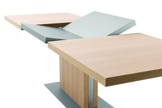 Stół rozkładany w stylu skandynawskim