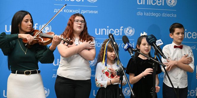 UNICEF docenia Łódź. To uznanie za pomoc ukraińskim dzieciom 