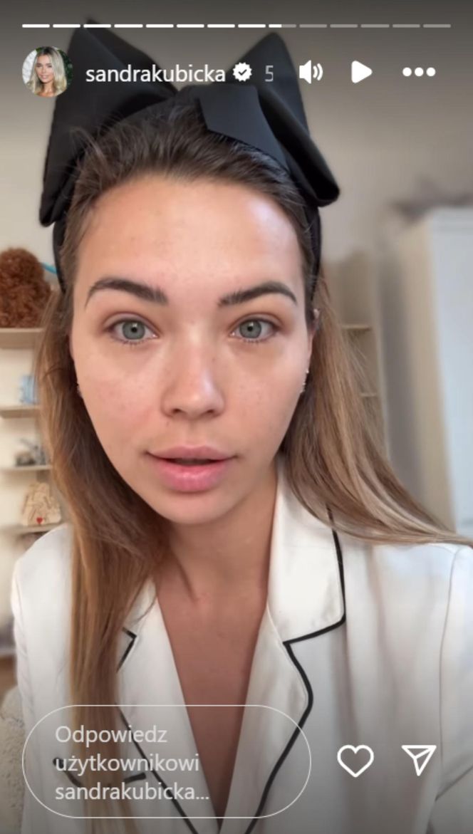 Sandra Kubicka rozwodzi się z Baronem