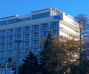 Kołobrzeg po sezonie