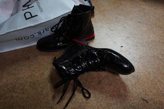 Zakład szewski Pana Pawła Kaptura