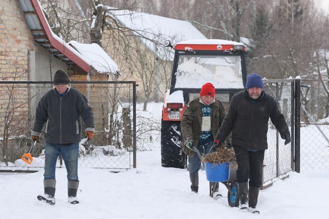 Rolnicy Podlasie. Andrzej z Plutycz oraz jego gospodarstwo