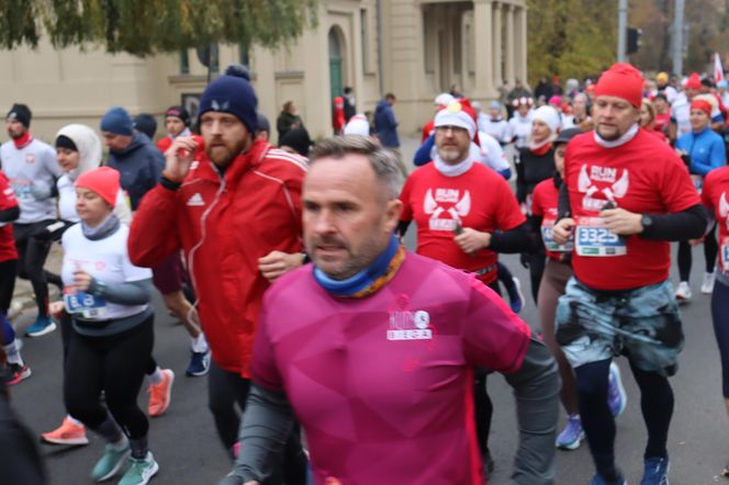 Bieg Niepodległości RUNPOLAND w Poznaniu