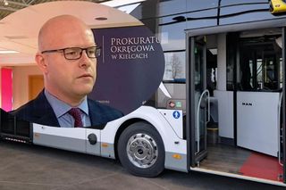 Wstępne ustalenia w sprawie śmiertelnego wypadku w MAN-ie