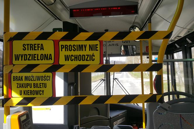 Kolejne ograniczenia w komunikacji miejskiej w Kielcach 