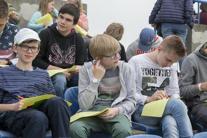 Rok szkolny 2018/19 - OLIMPIADY przedmiotowe [DATY]