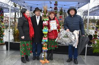 Pisanki, piękne palmy i atrakcje w Końskich