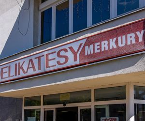 Dom Handlowy Merkury w Warszawie