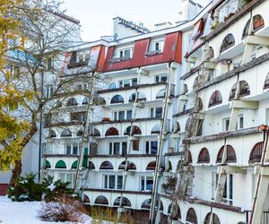 To jedne z ciekawszych bloków w Świętokrzyskiem
