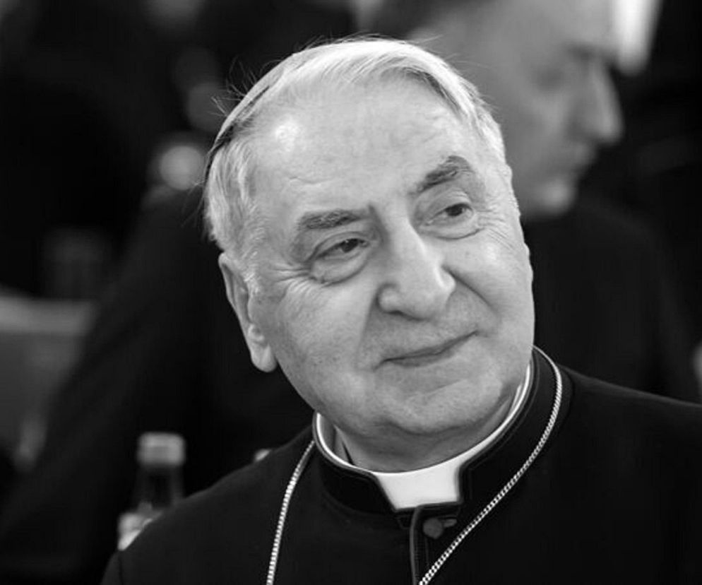 Zmarł abp Józef Kowalczyk,