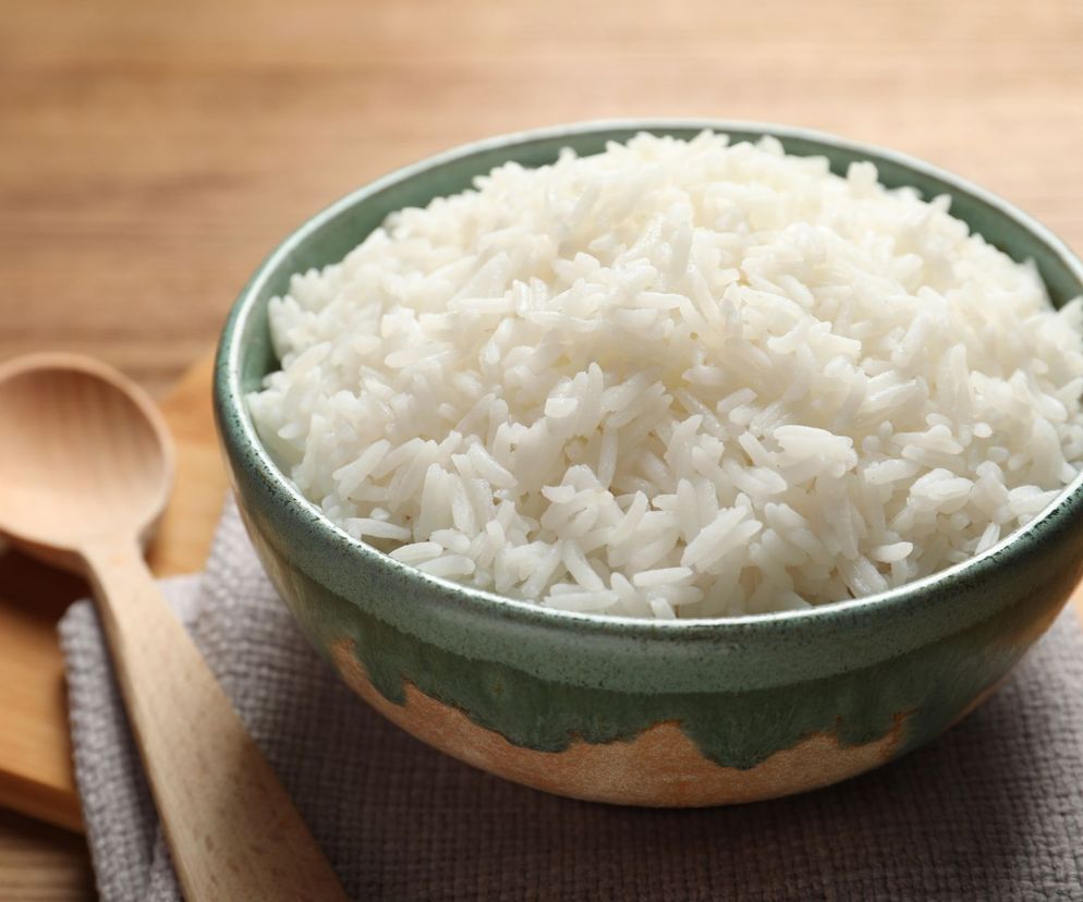 jak przechowywać ryż