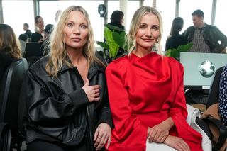 Tłum gwiazd na pokazie mody. Prześwity to dopiero początek!