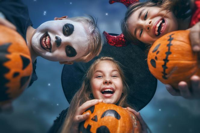 Jak zorganizować dzieciom Halloween?