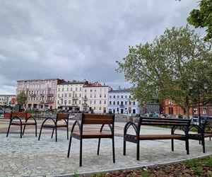 Rybi Rynek w Bydgoszczy niemal gotowy. Eleganckie nabrzeże już cieszy oczy!