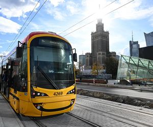 Tramwaje wróciły na ul. Marszałkowską