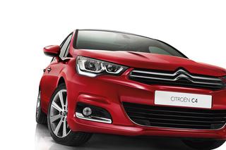 2015 Citroen C4